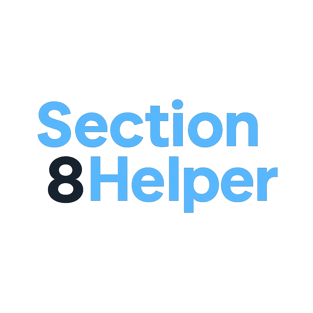 Section 8 Helper Logo